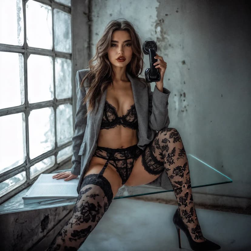 AI Girlfriend Nudes