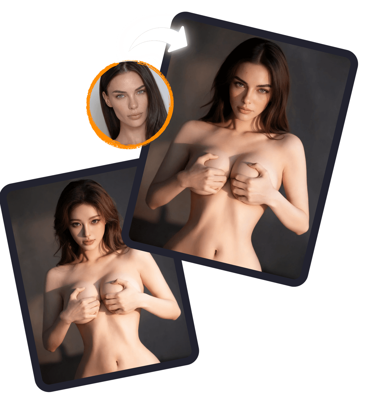 Ai face swap porn