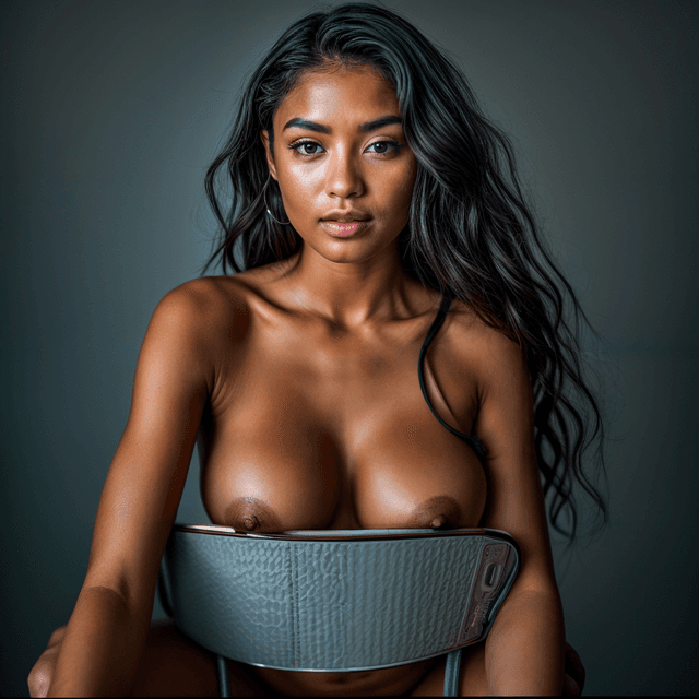 AI black girls
