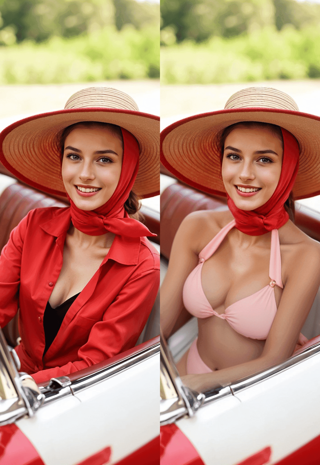 Nude AI Generator