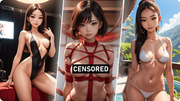 AI Hentai generator