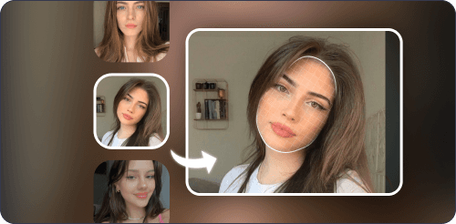 Face swap vidéo deep fake