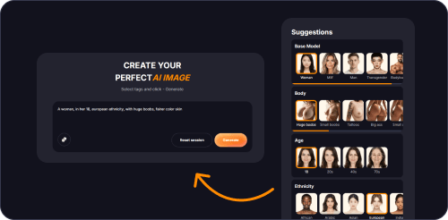 AI image generator nsfw free