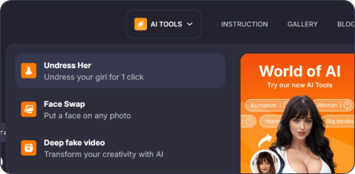 free undress AI tool