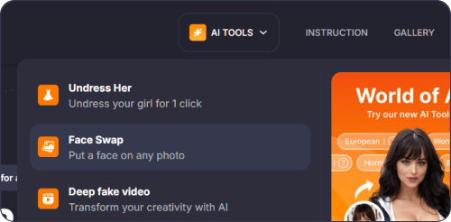 AI Face Swap