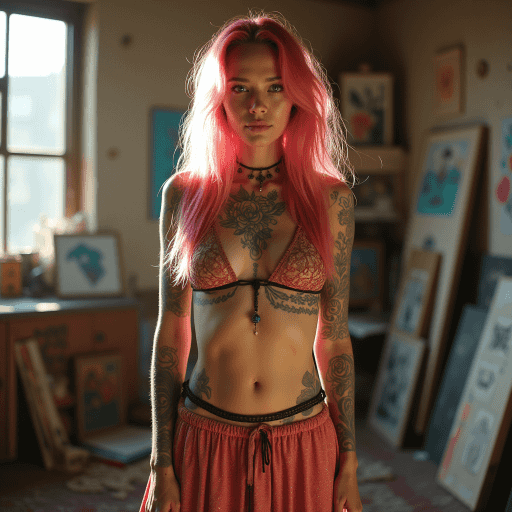 Make Girls Naked AI