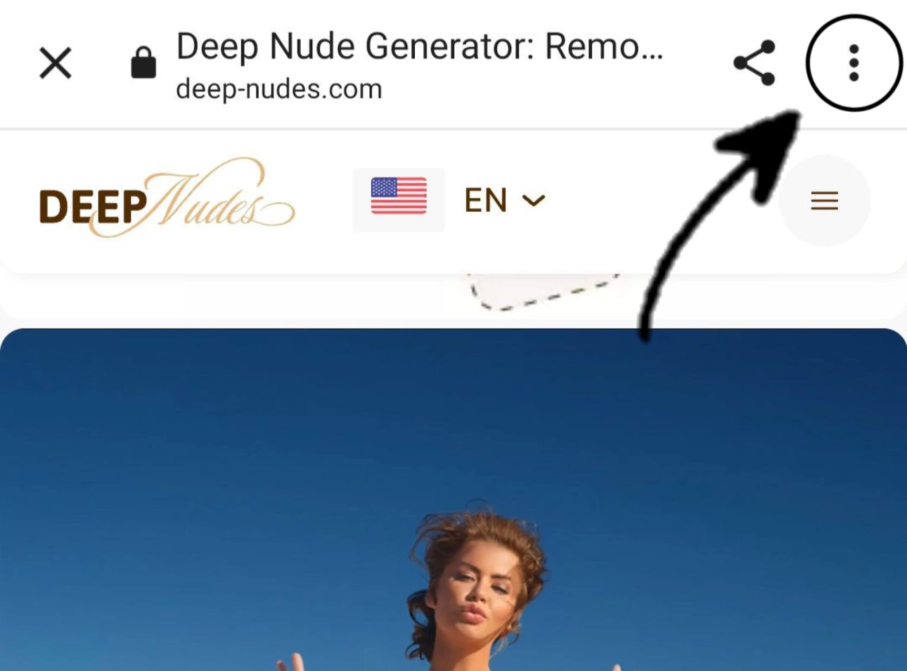 deep nude generator