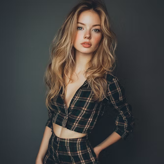 Голые британки