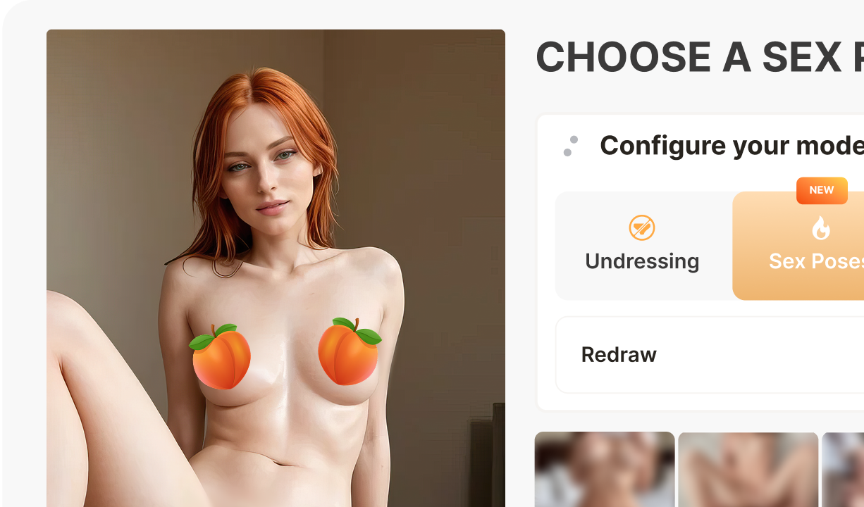 sex pose deep nude fake